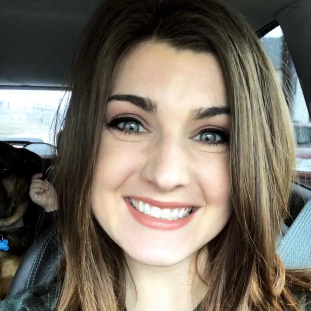 Meet your Posher, Kelsey